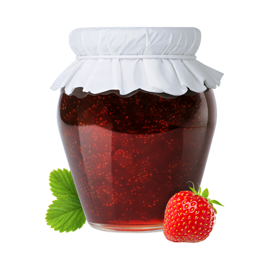 Strawberry Jam 8oz