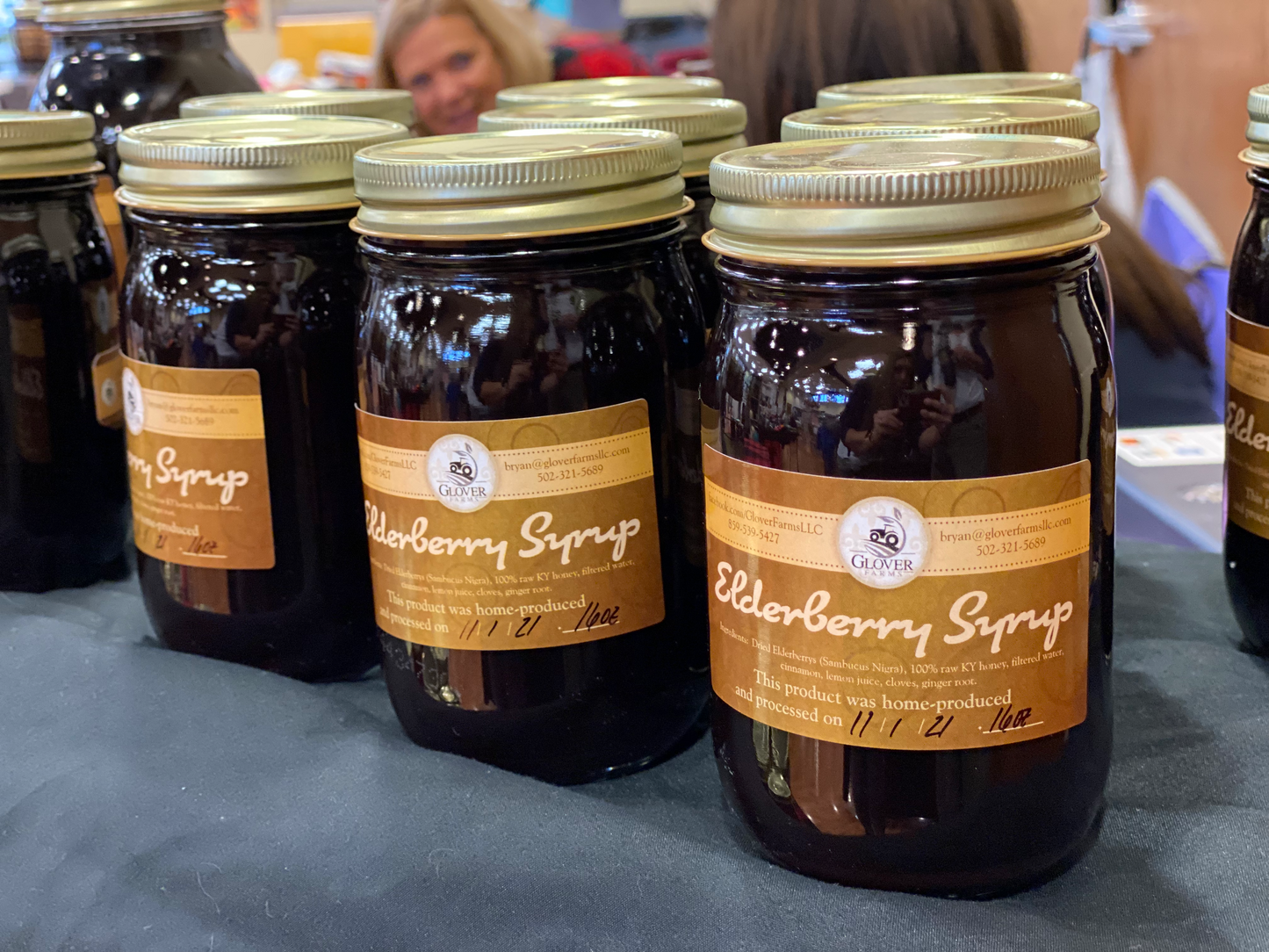 Elderberry Syrup